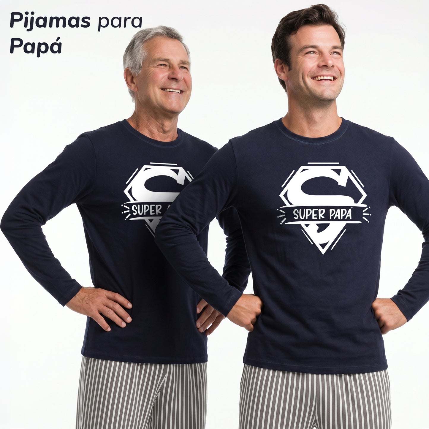 Pijama para papá
