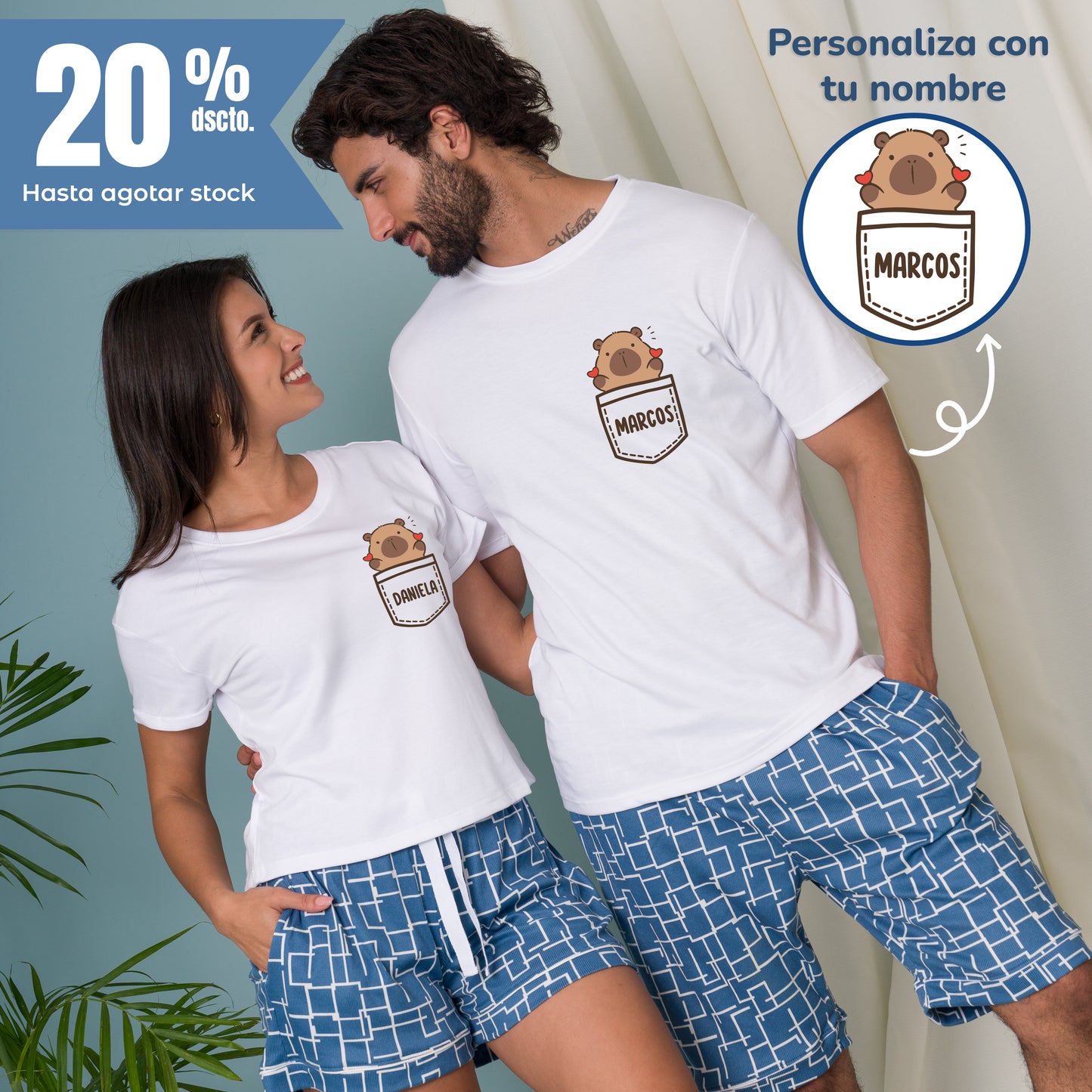 Pijama de Verano