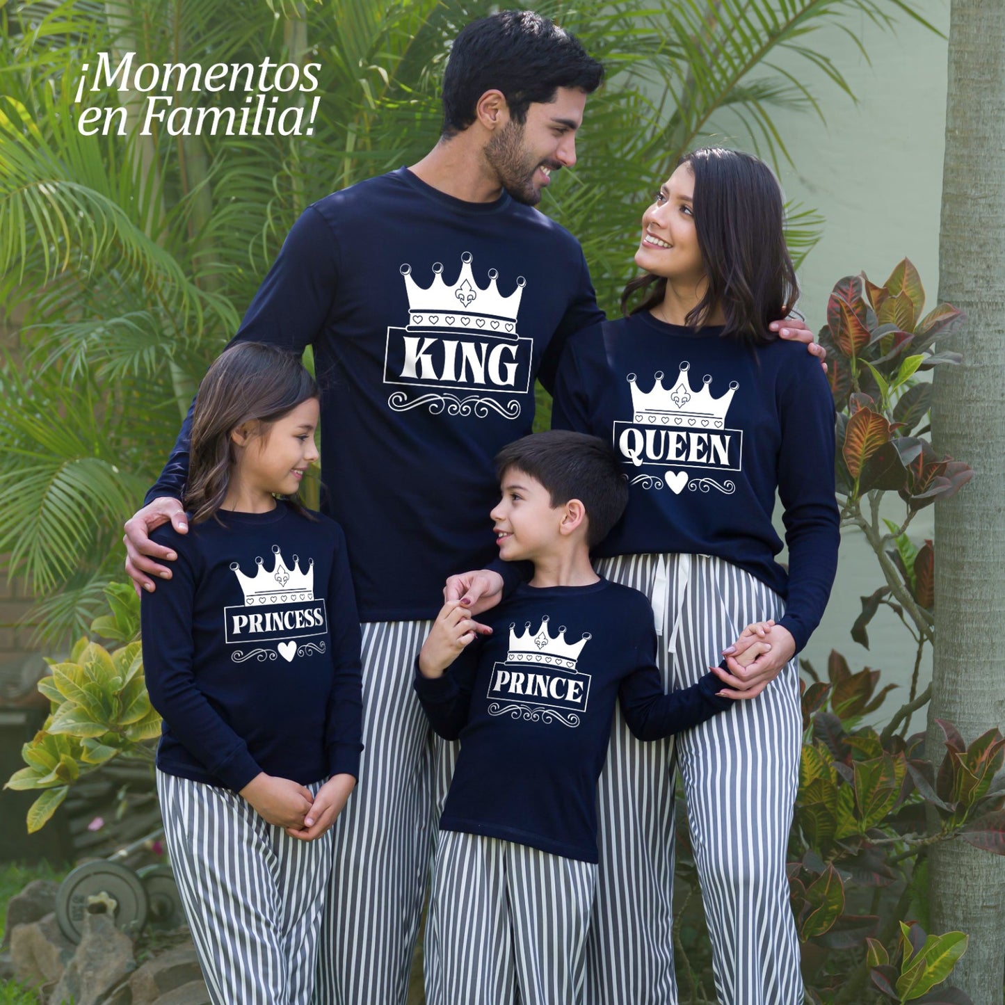 Pijama para Familia