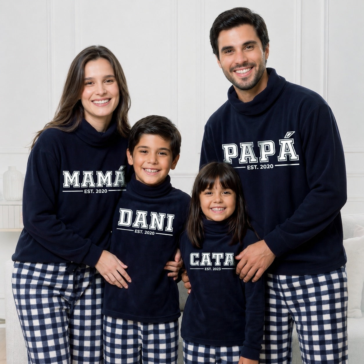 Pijama Familiar