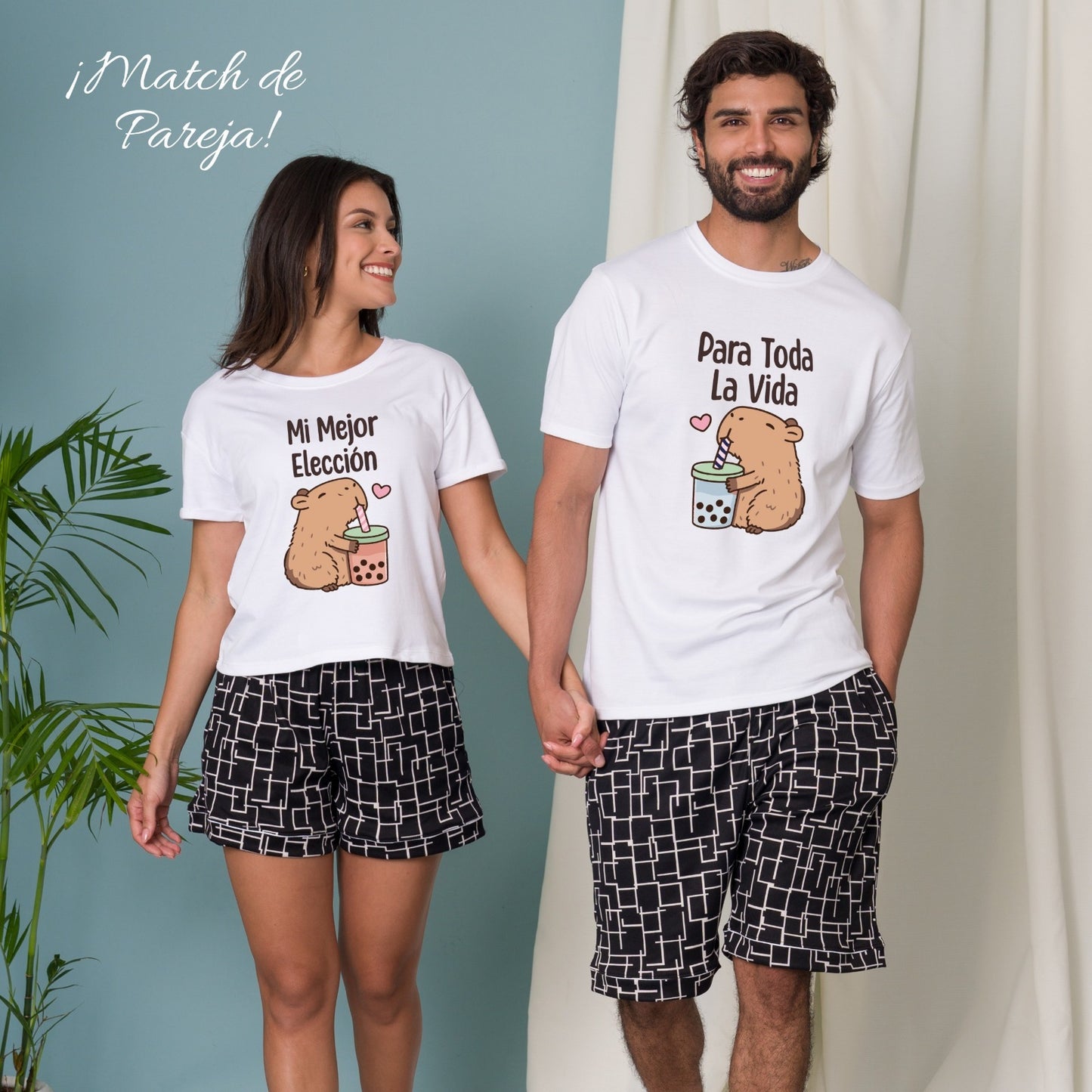 Pijama de Verano