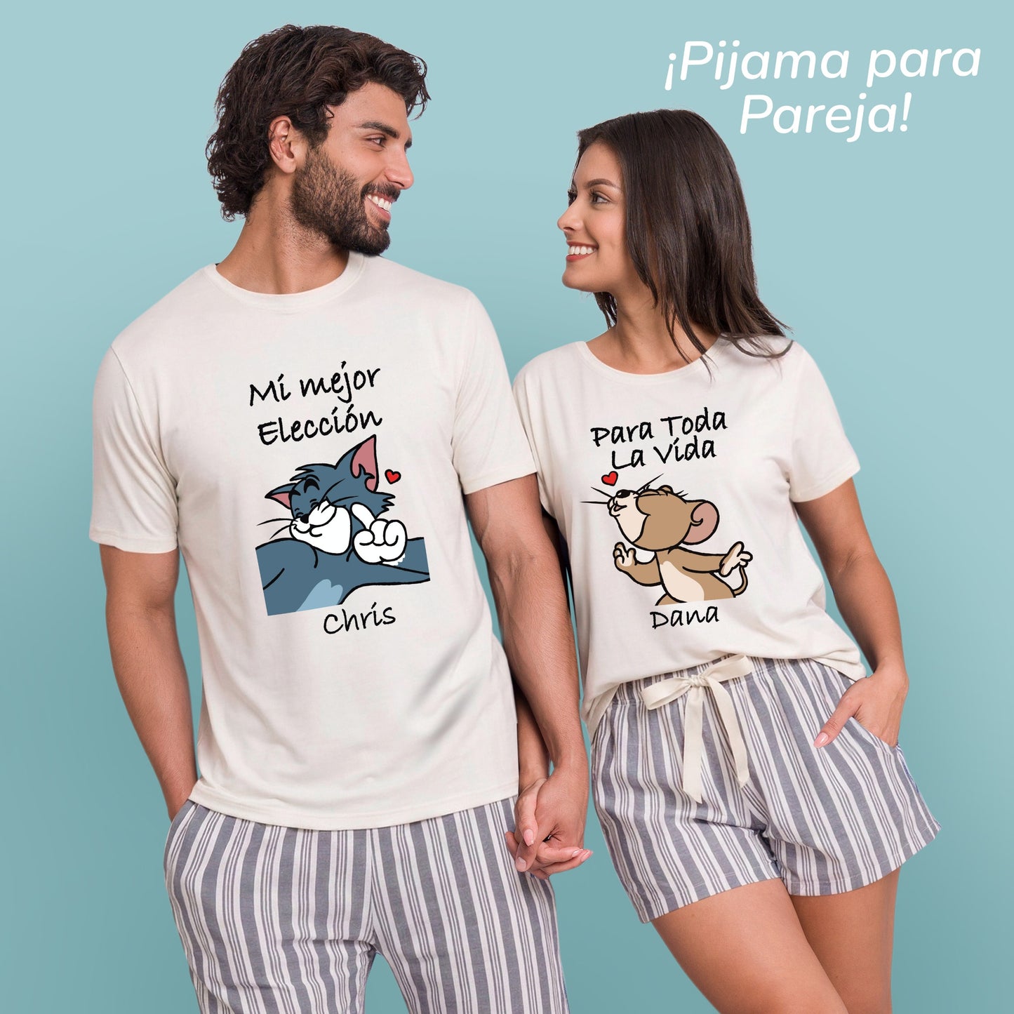 Pijama Dalia