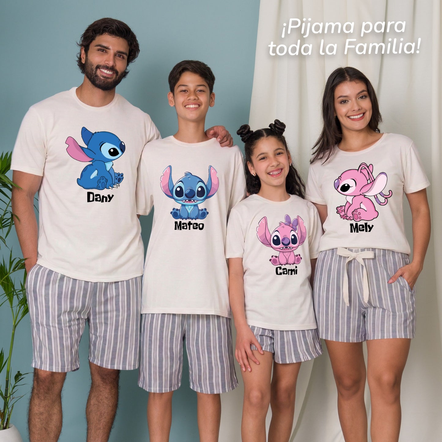 Pijama Dalia
