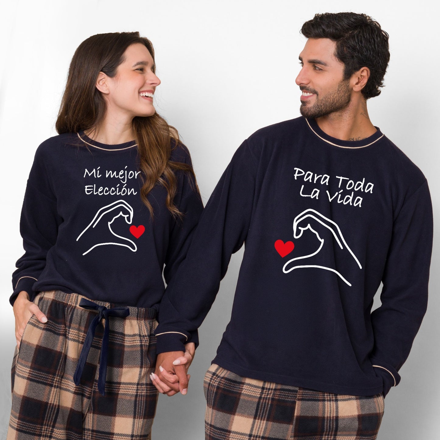 Pijamas Duna para pareja