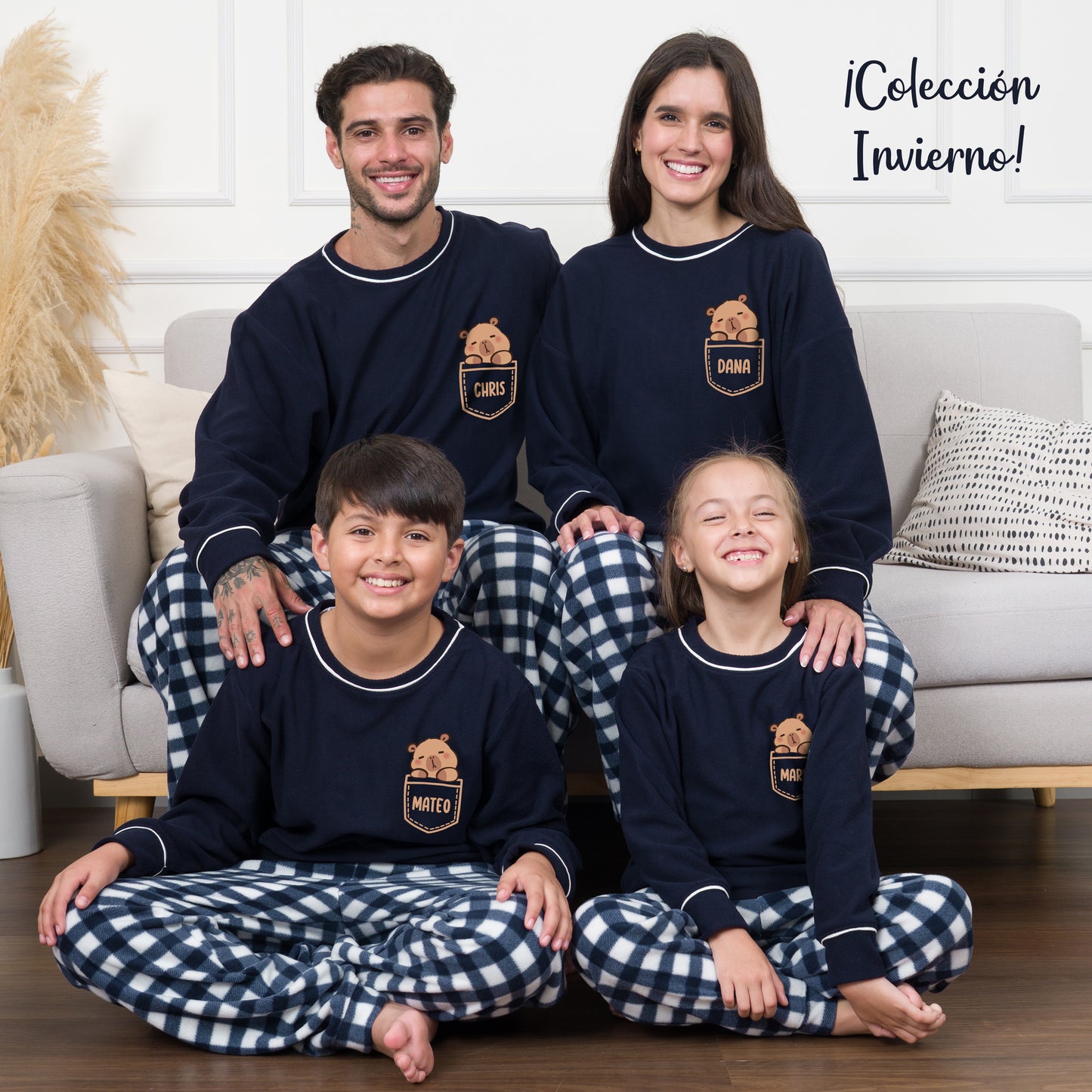 Pijama Familiar
