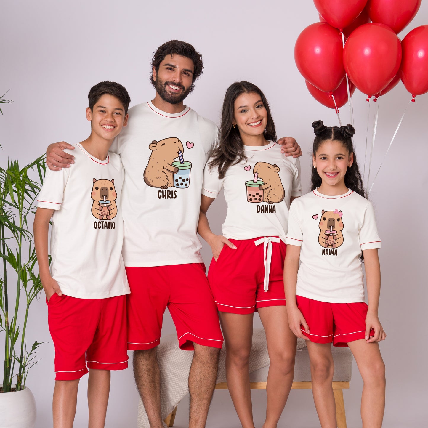 Pijama de Verano