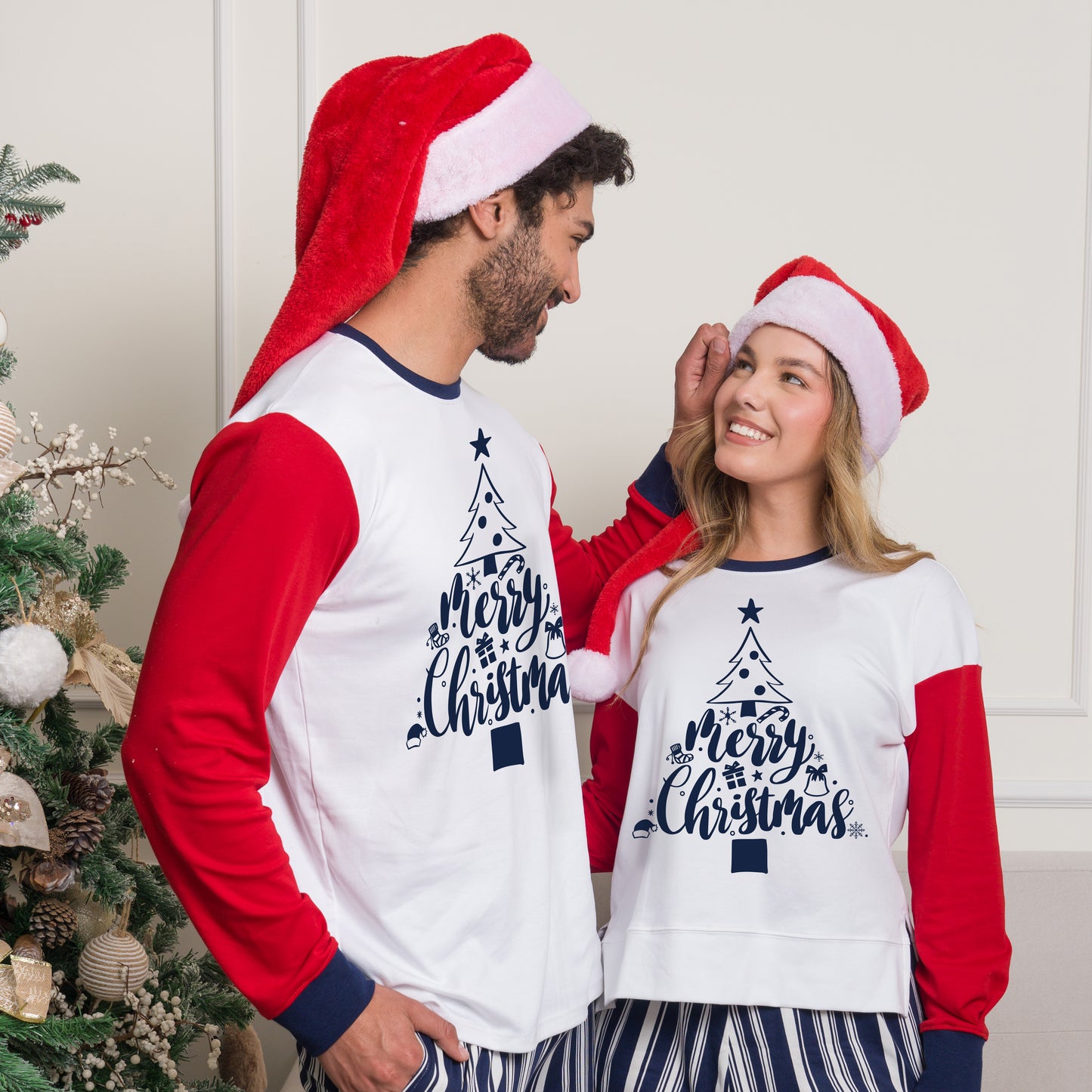 Pijama Navidad
