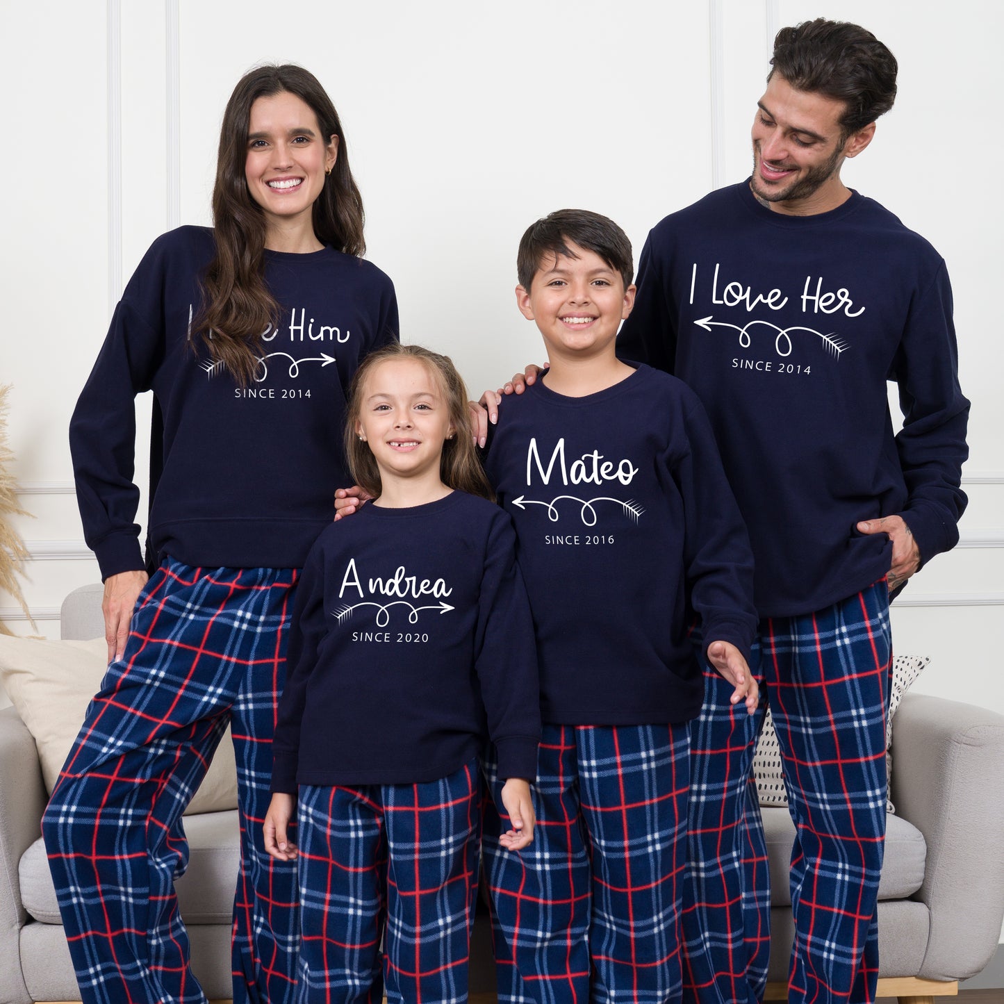 Pijama Familiar