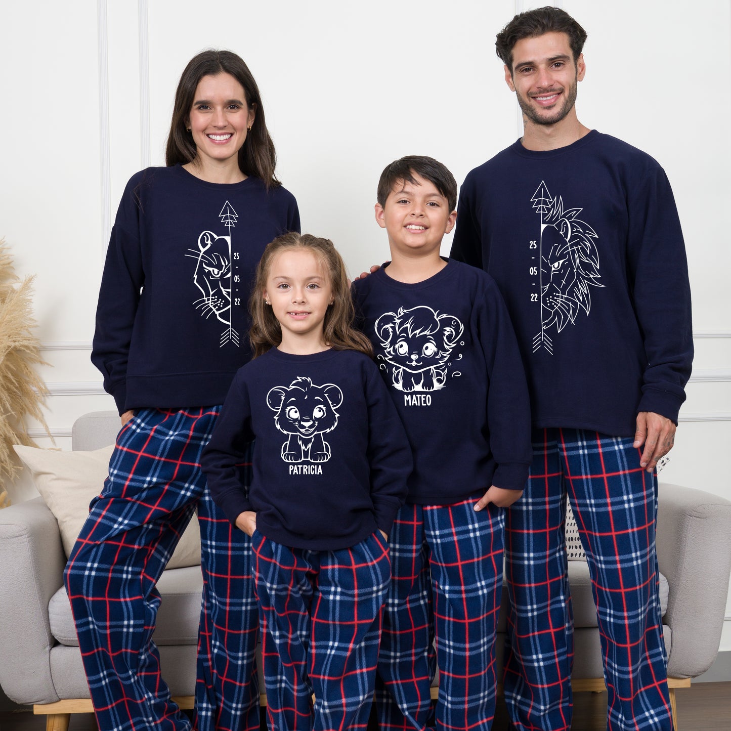 Pijama Familiar