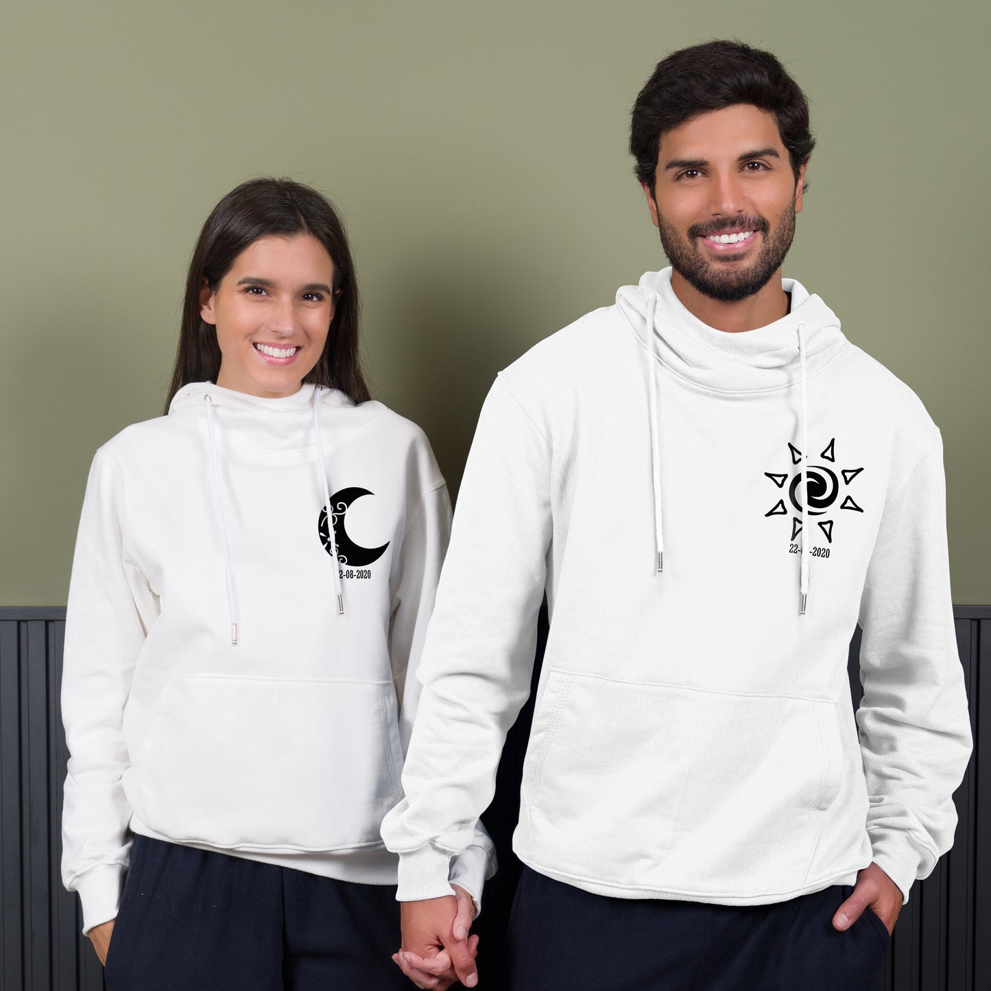 Poleras para pareja
