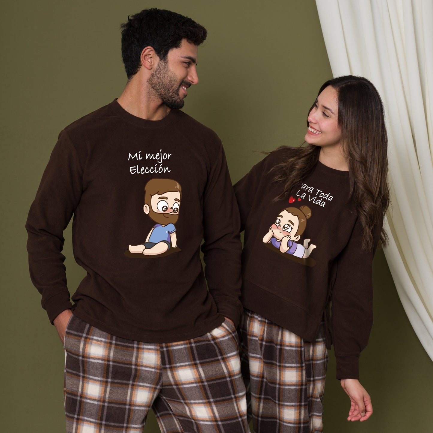 Pijama Pareja