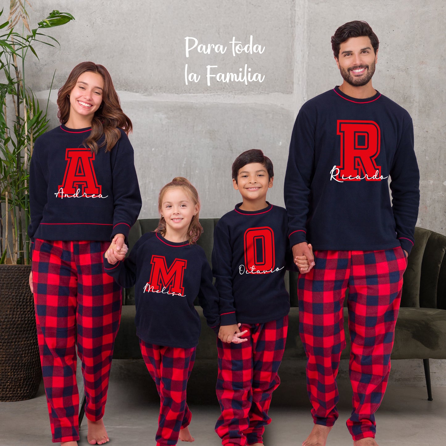 Pijama Familiar