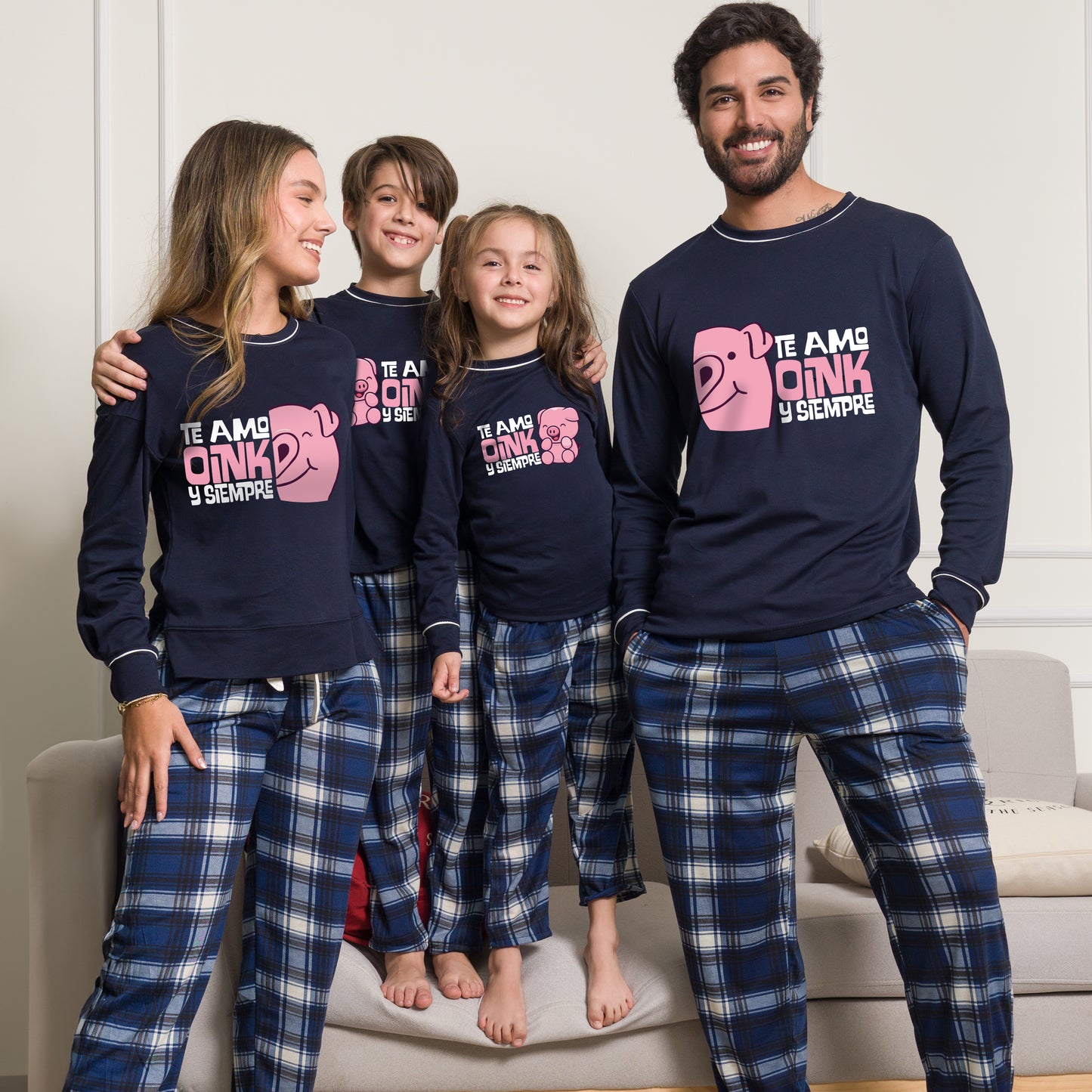 Pijama Familiar