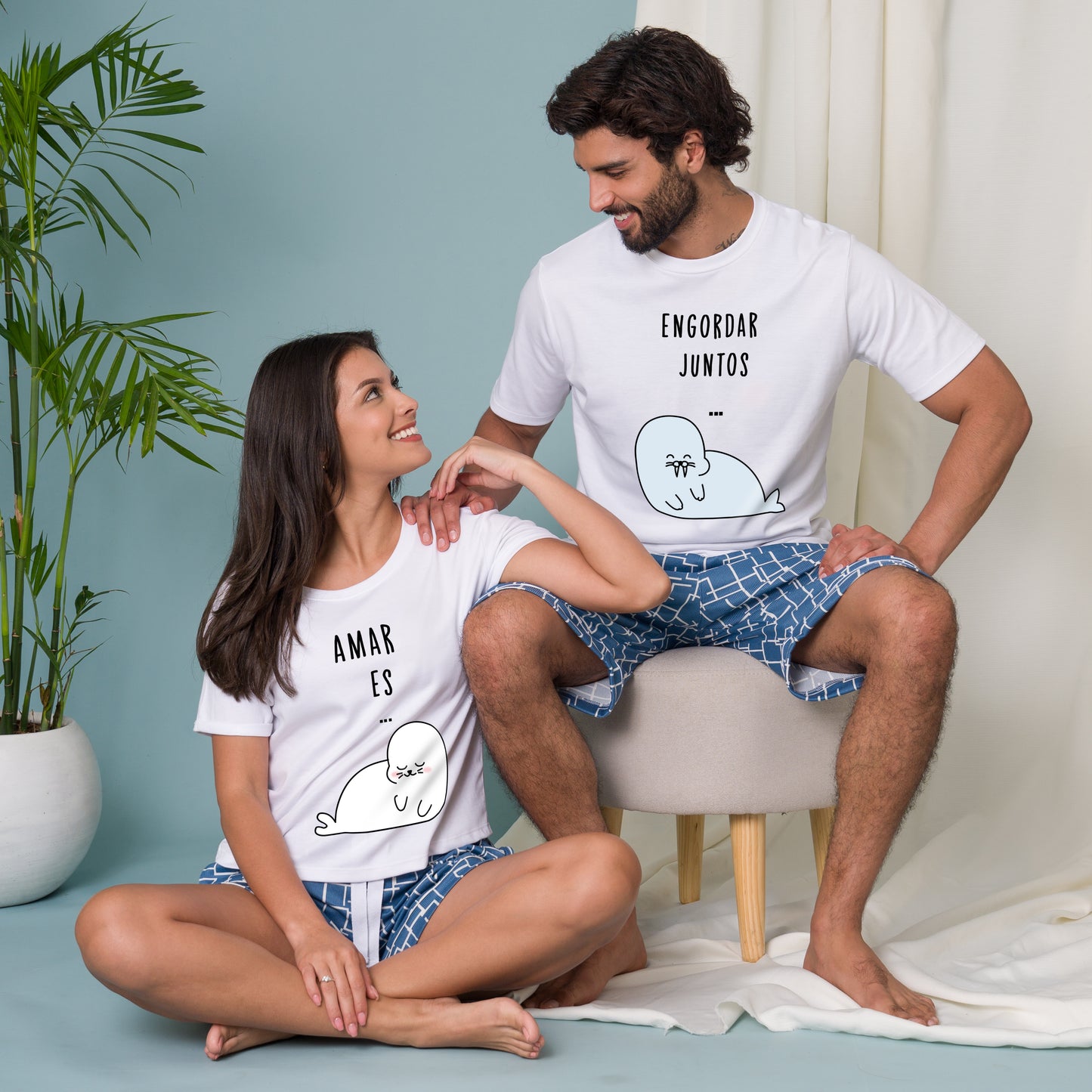 Pijama de Verano