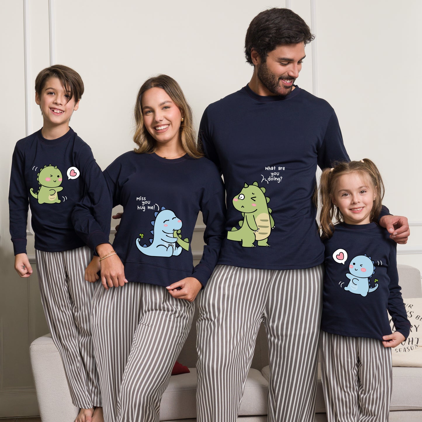 Pijama para Familia