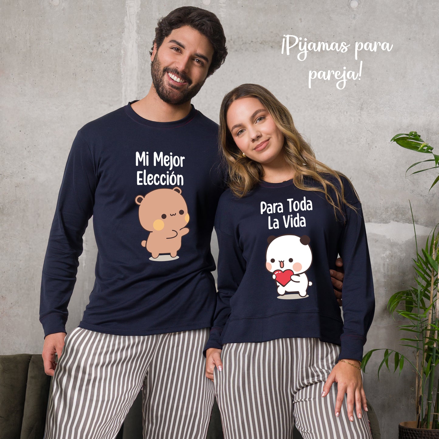 Pijama Familiar