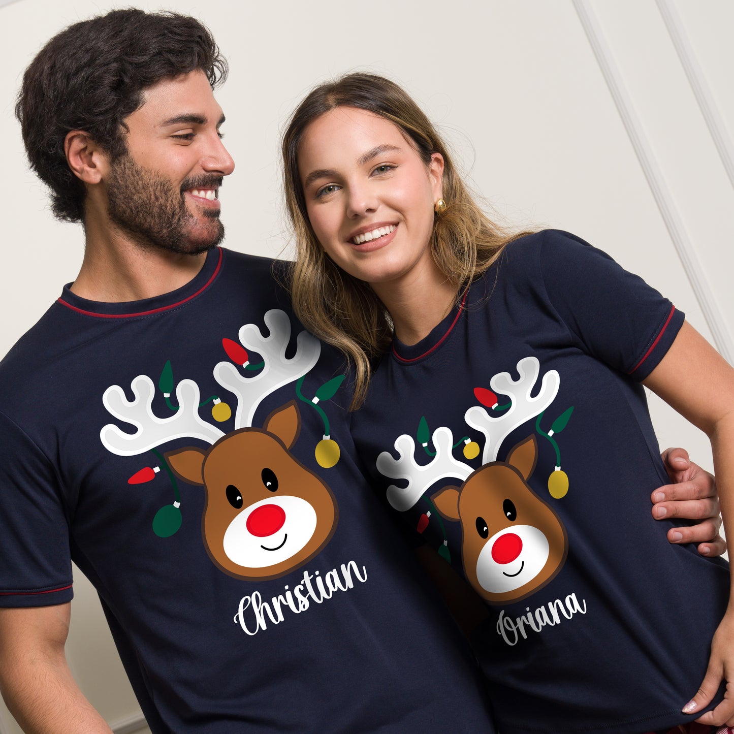 Pijama Navidad