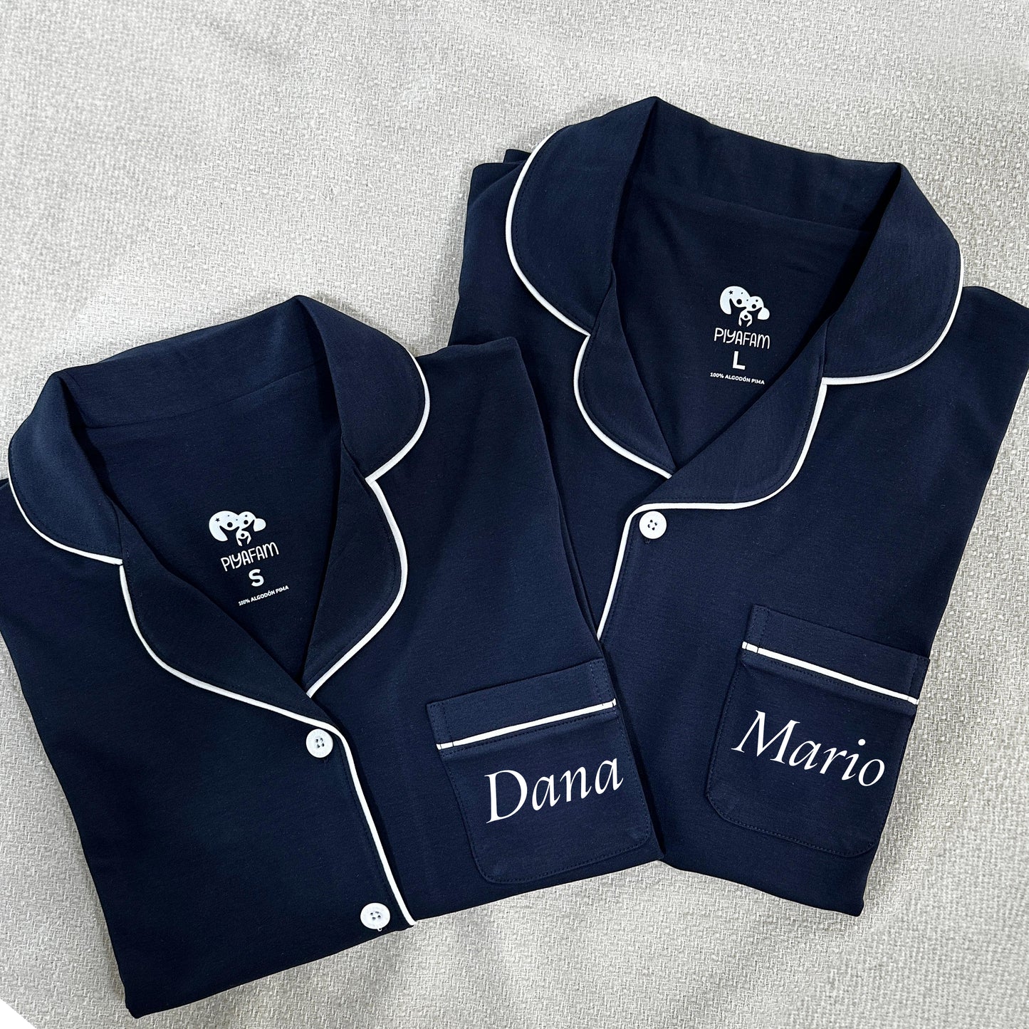 Match de pijamas Aura