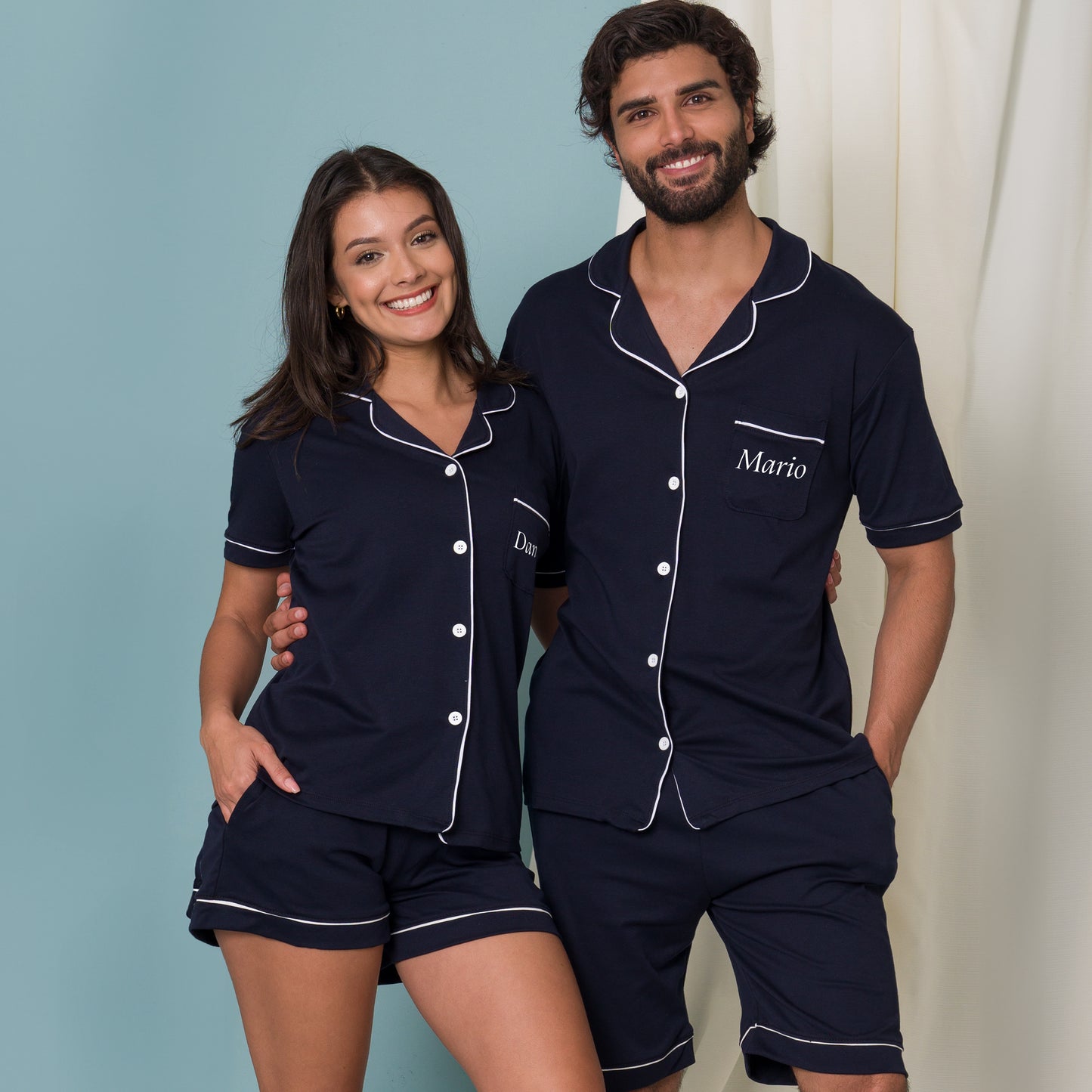 Match de pijamas Aura