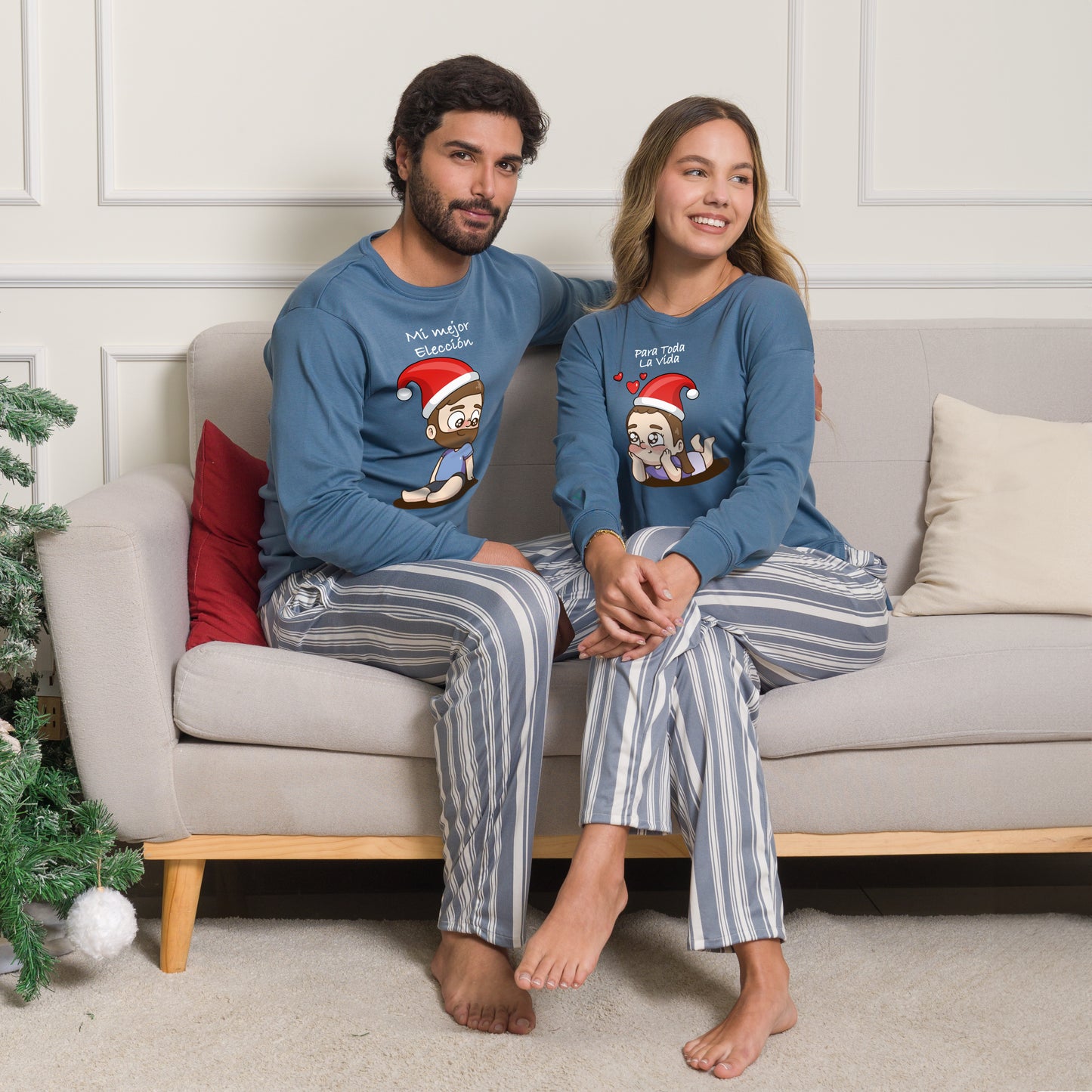 Pijama Navidad