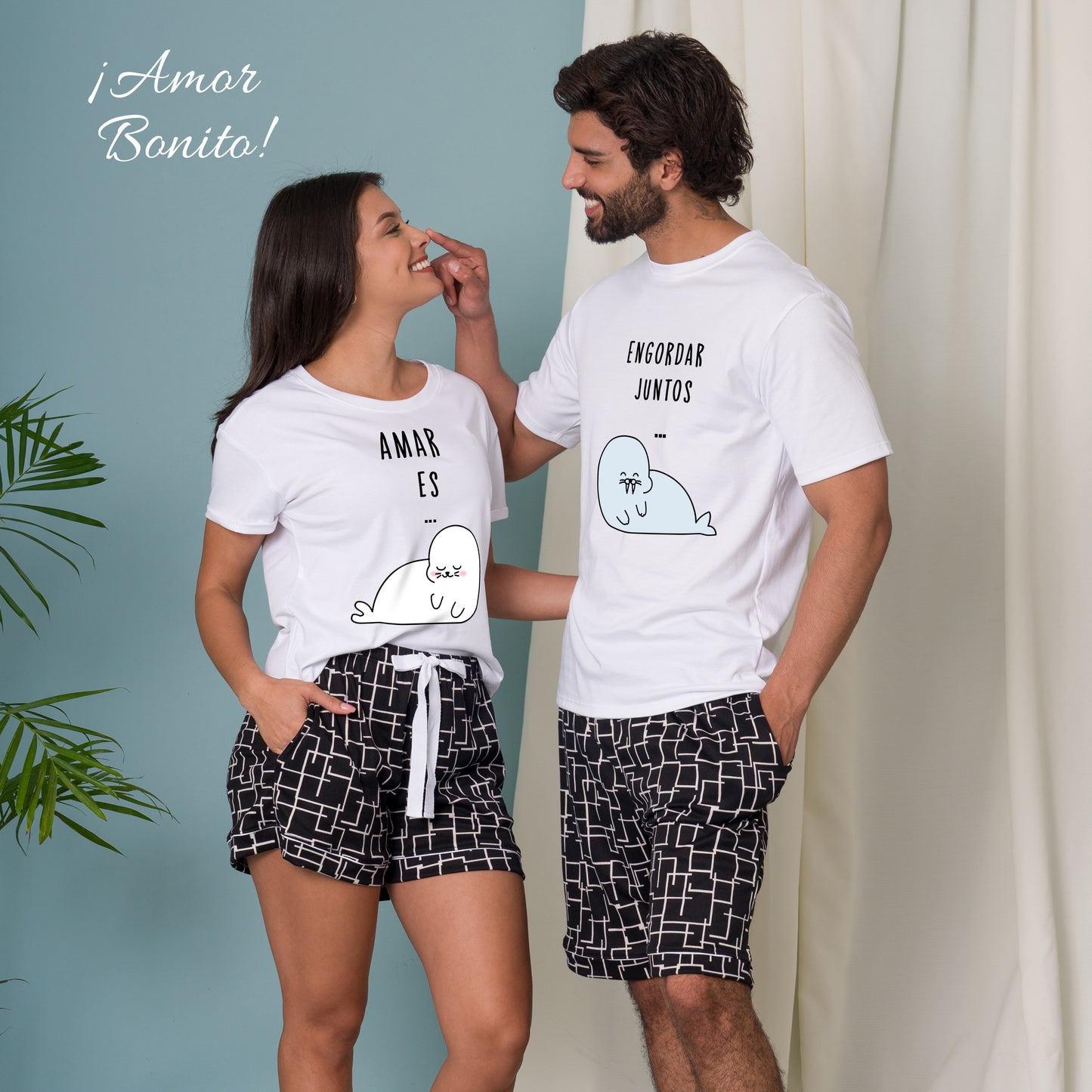 Pijama de Verano