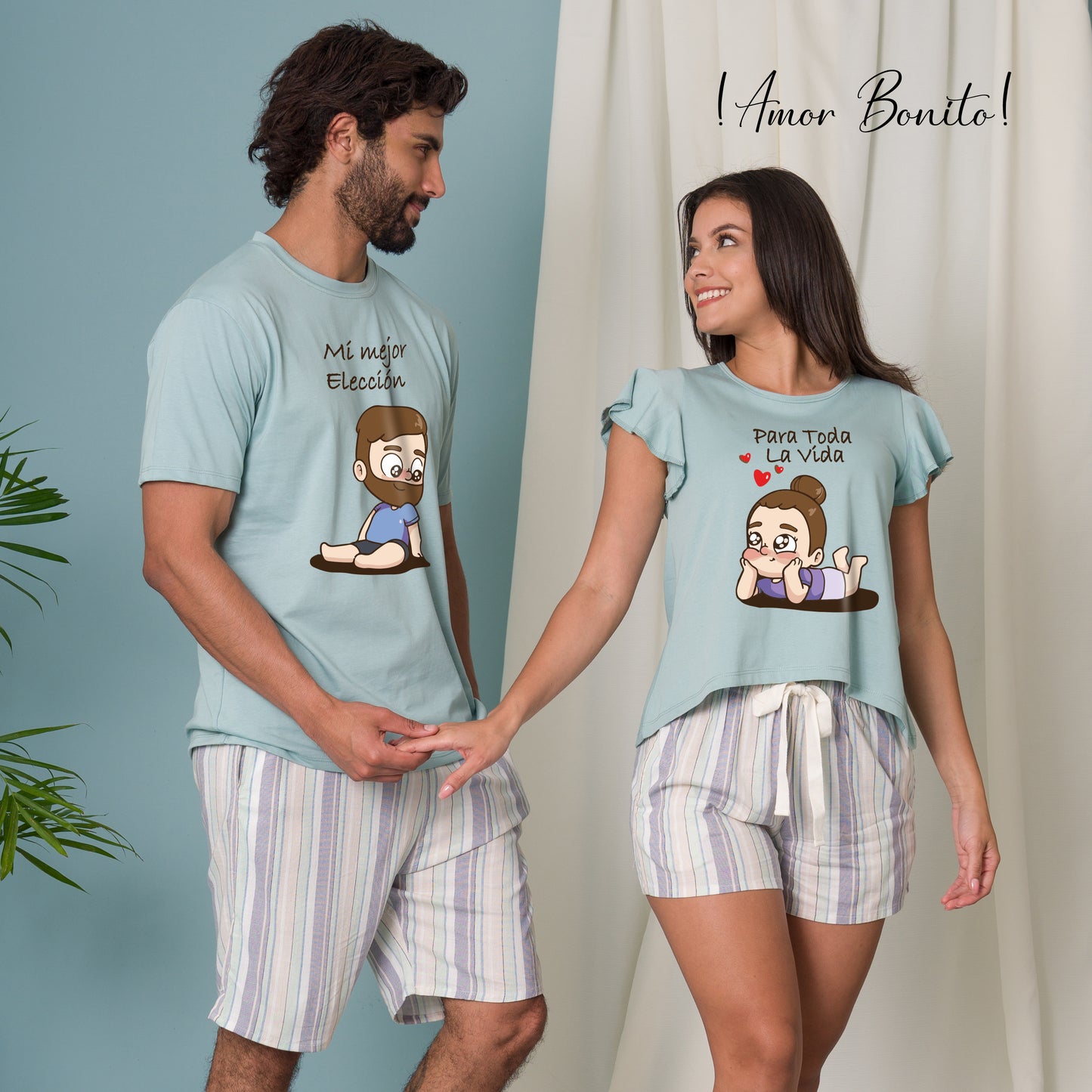Pijama de Verano