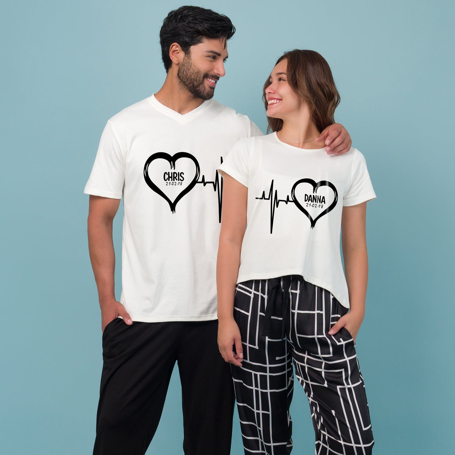 Pijama Pareja