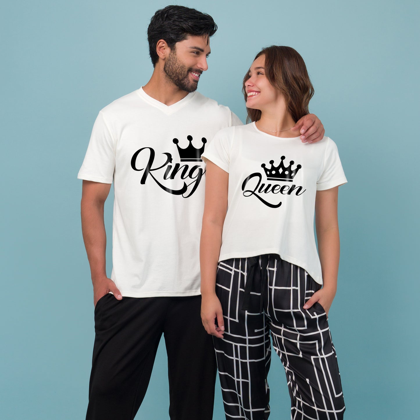 Pijama Pareja