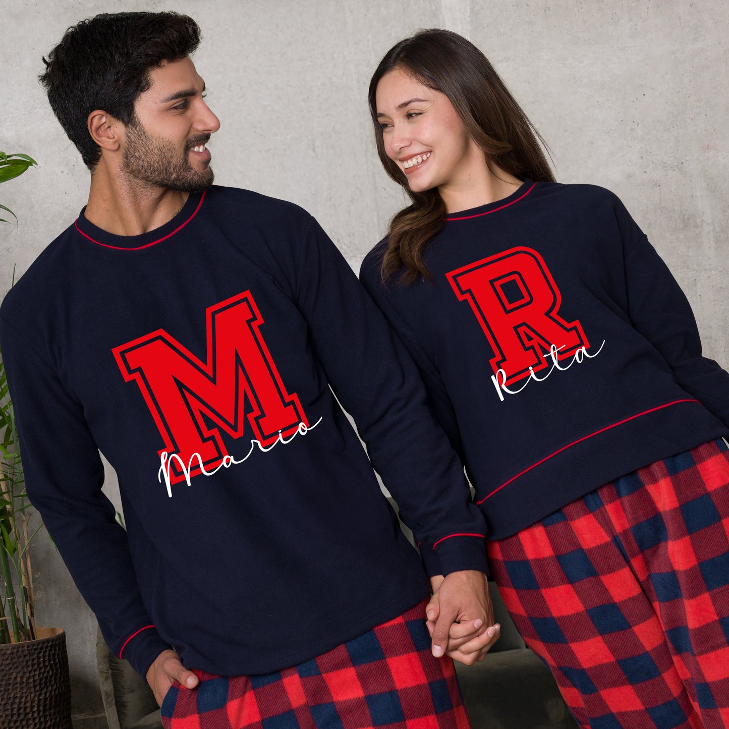 Pijama Familiar