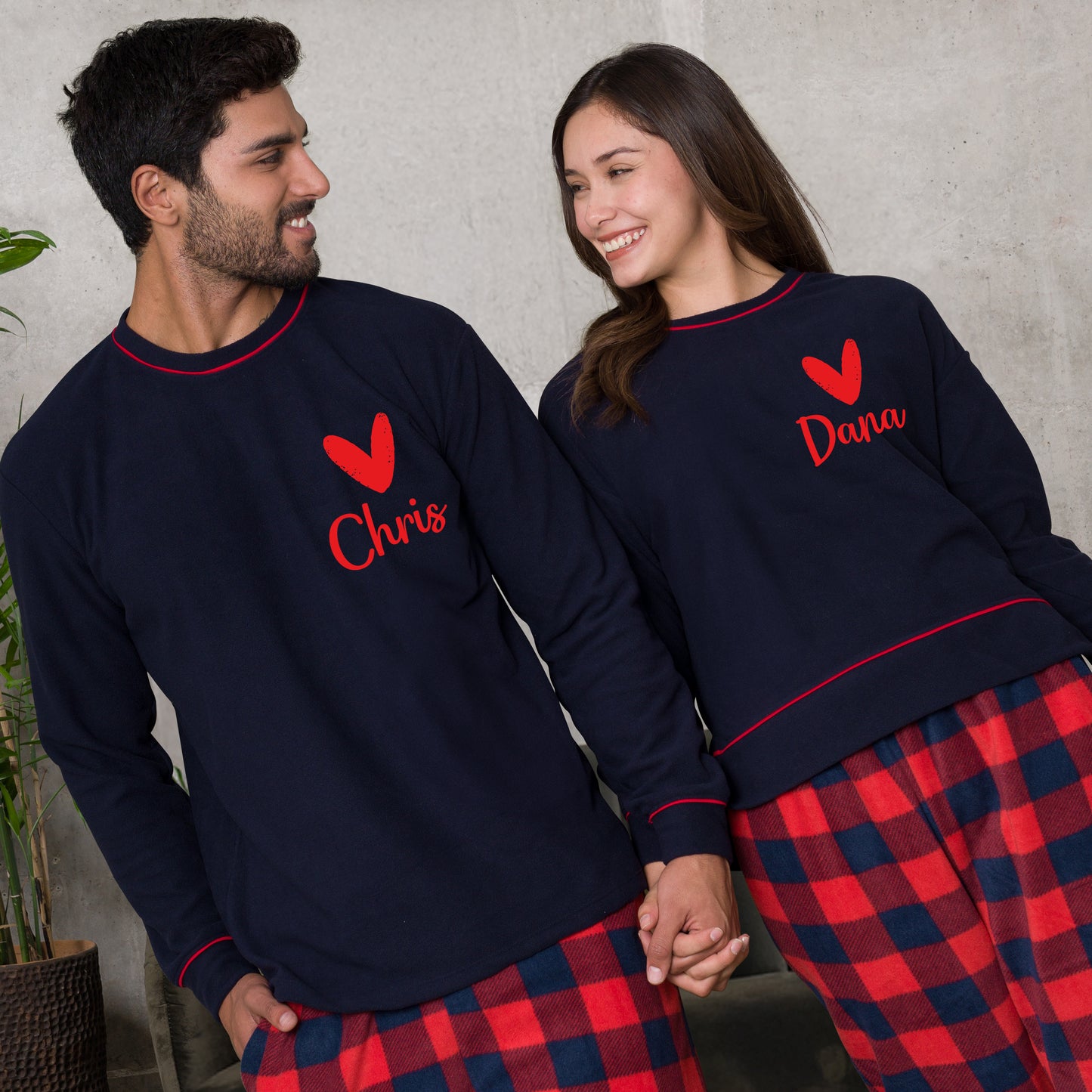 Pijama Pareja