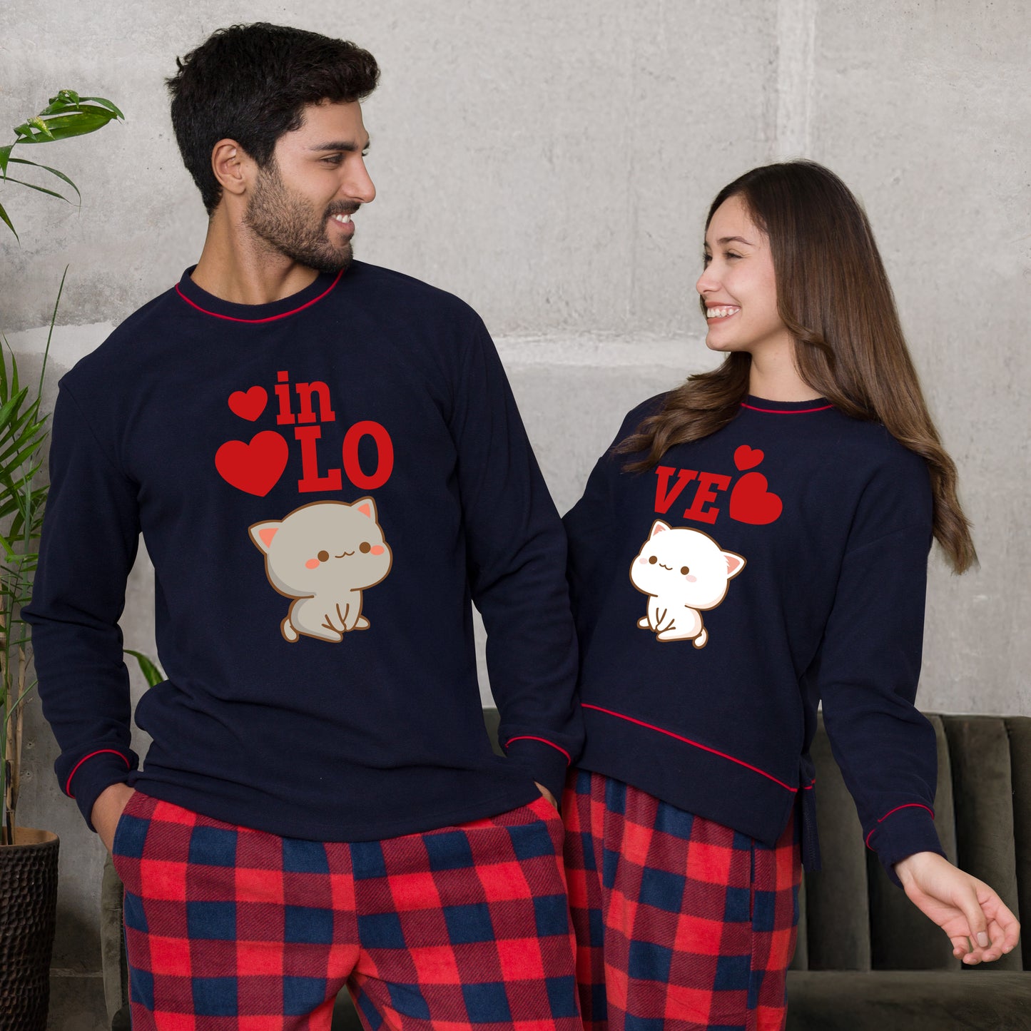 Pijama Pareja