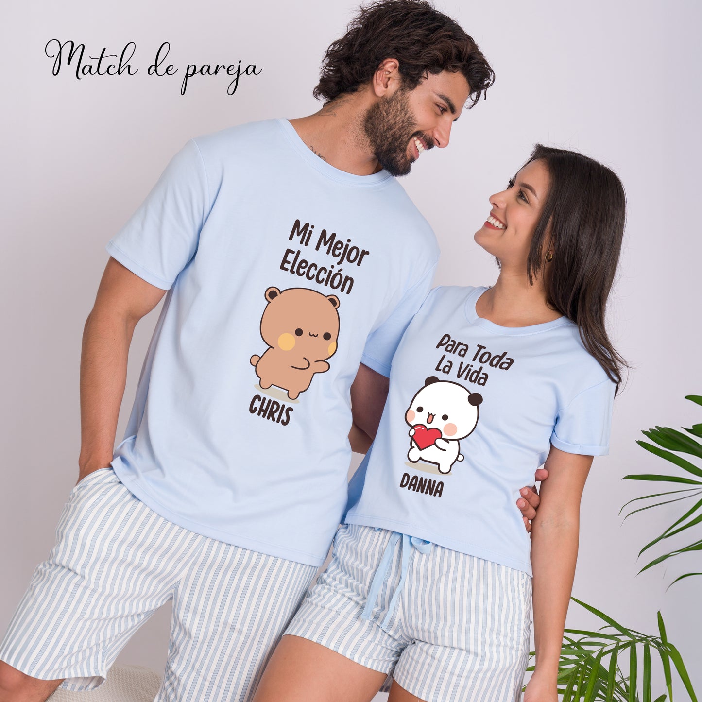Pijama de Verano