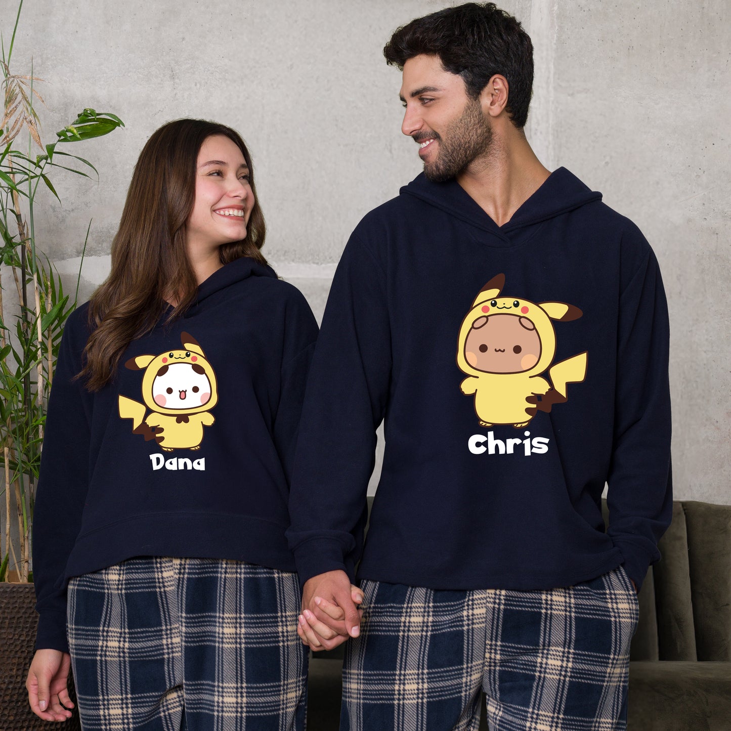 Pijama Pareja