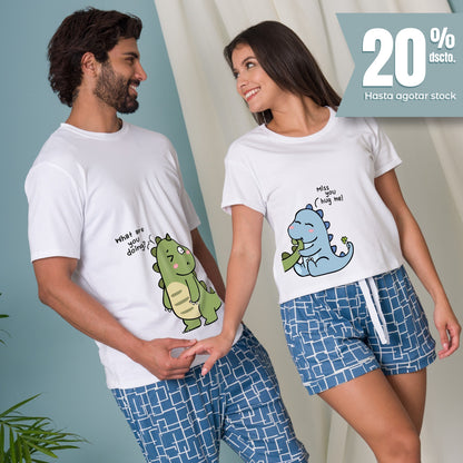 Pijama de Verano