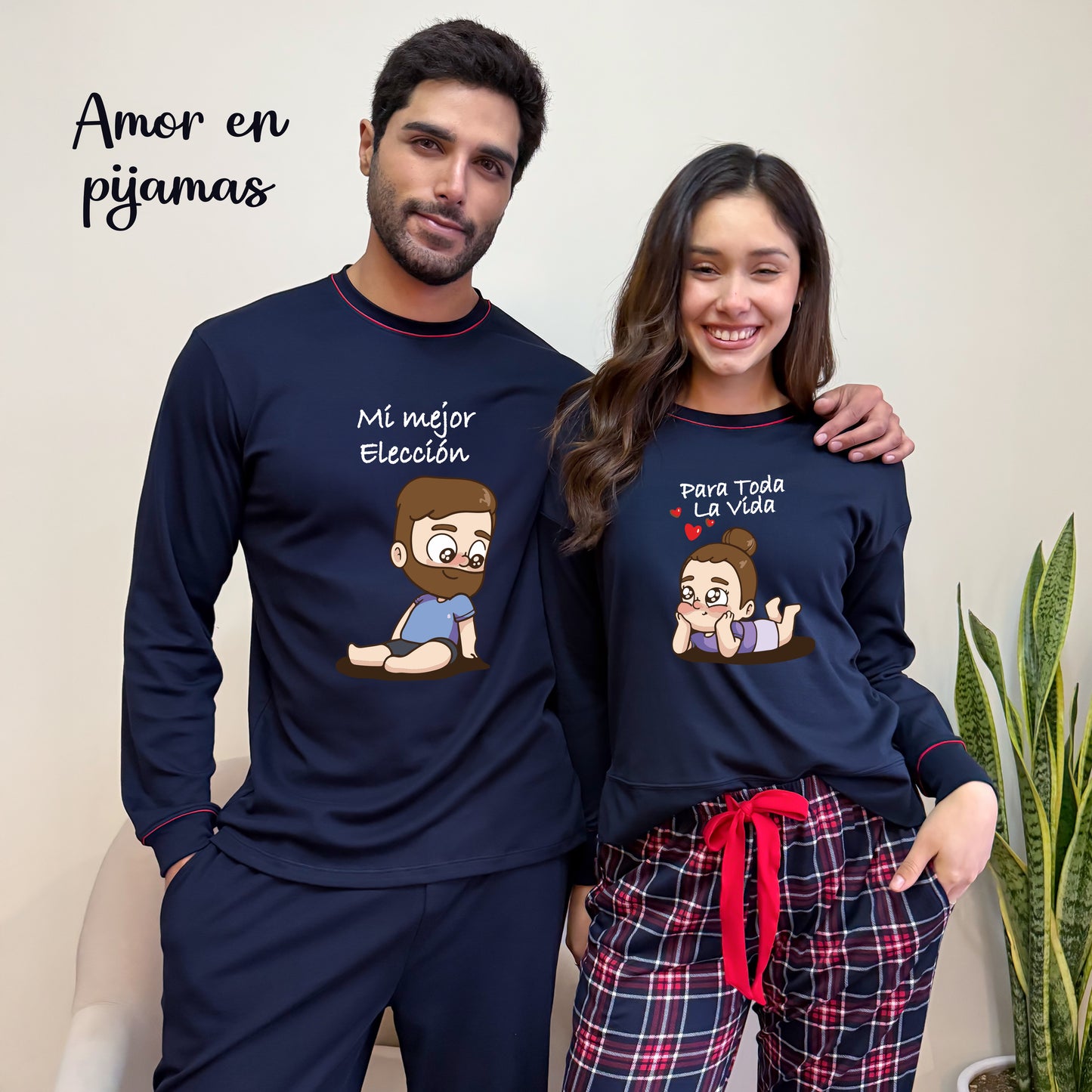 Pijama Familiar
