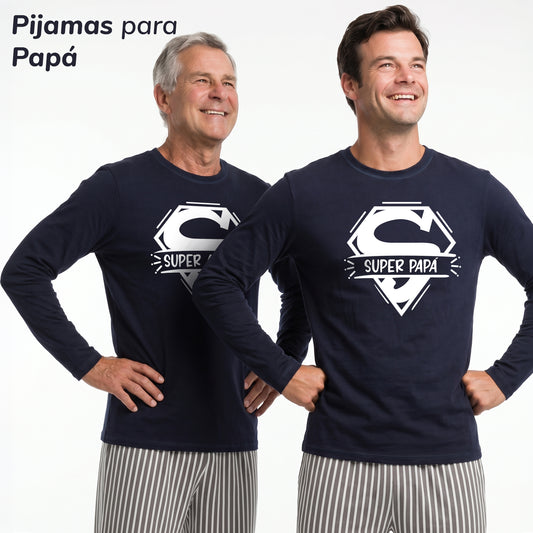 Pijama para papá