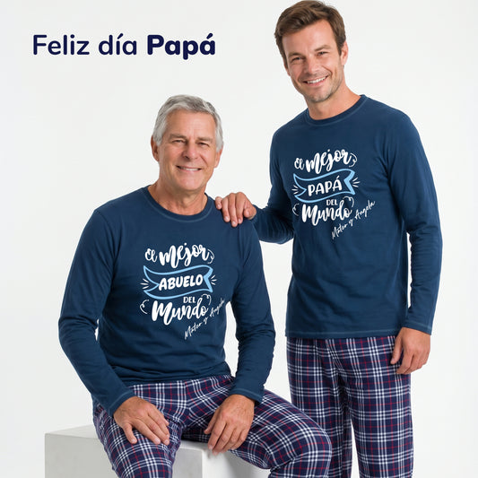 Pijama para papá