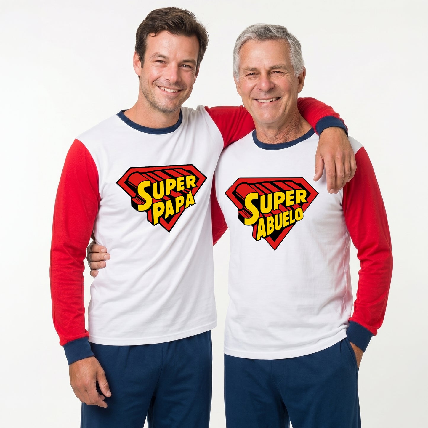 Pijama para papá