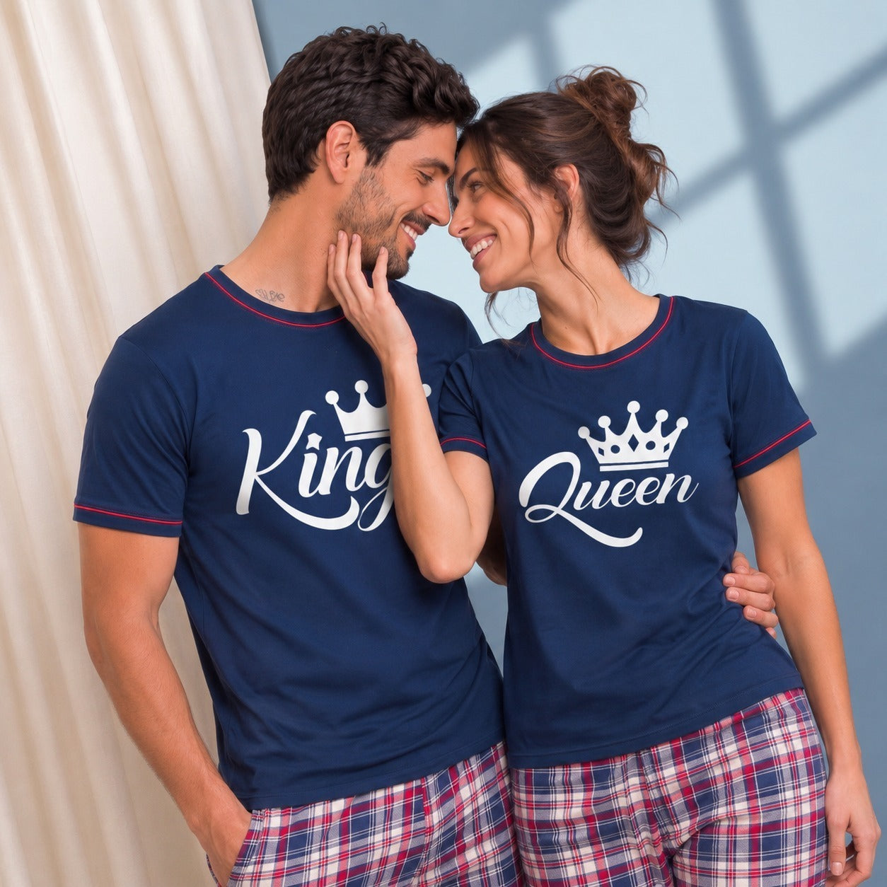 Pijama Pareja dulce