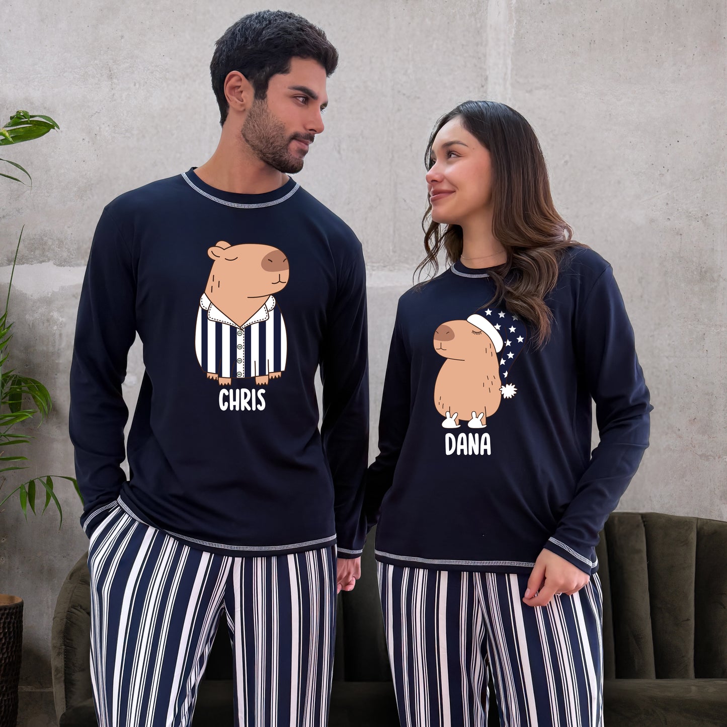 Pijama Pareja