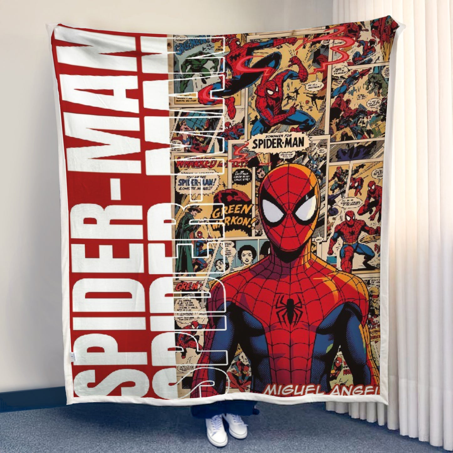 Spider Manta