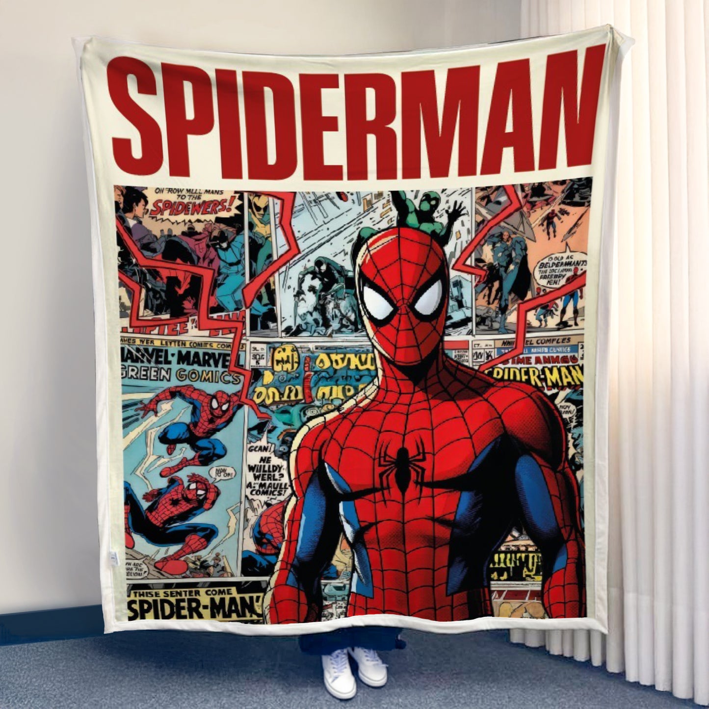 Spider Manta