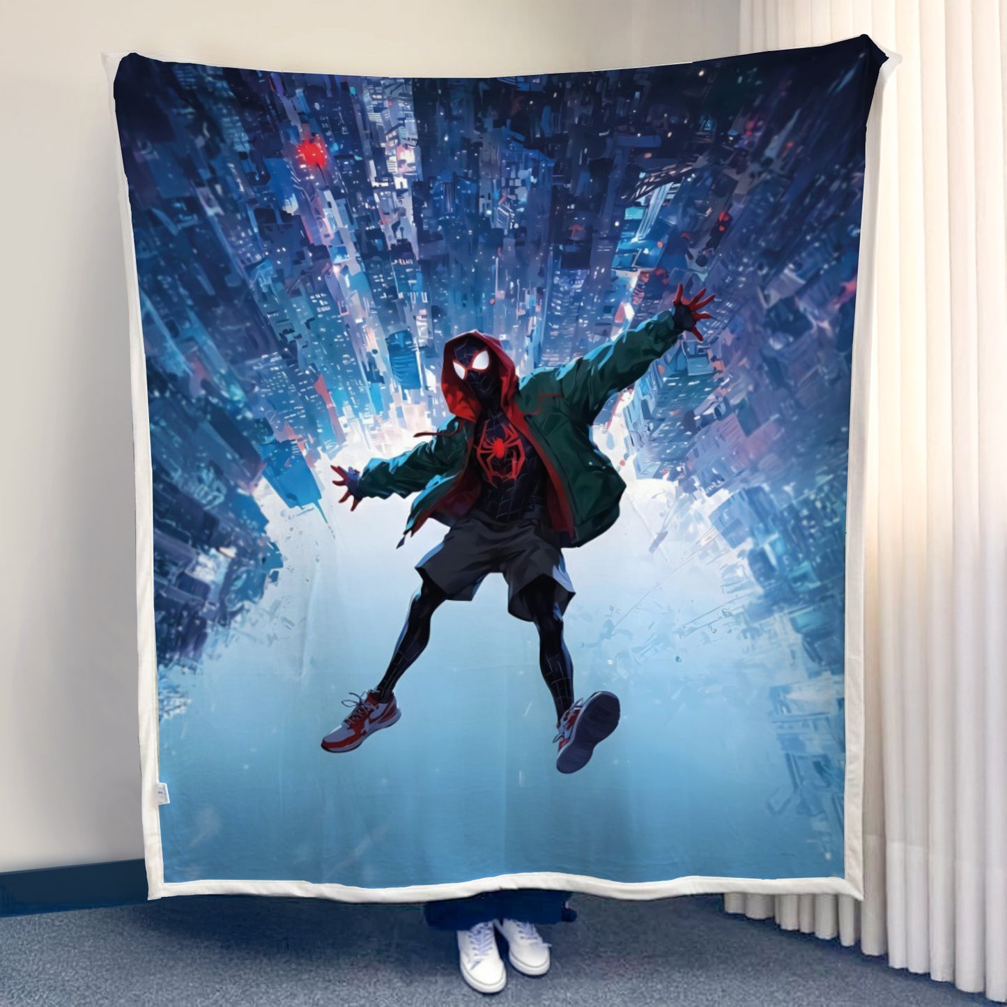 Spider Manta