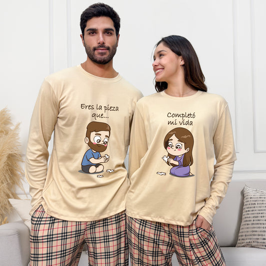 Pijama Pareja