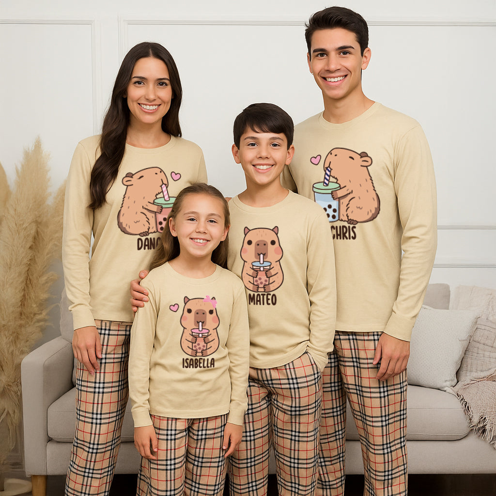 Pijama para Familia