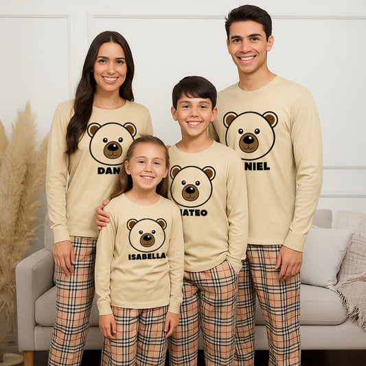 Pijama para Familia
