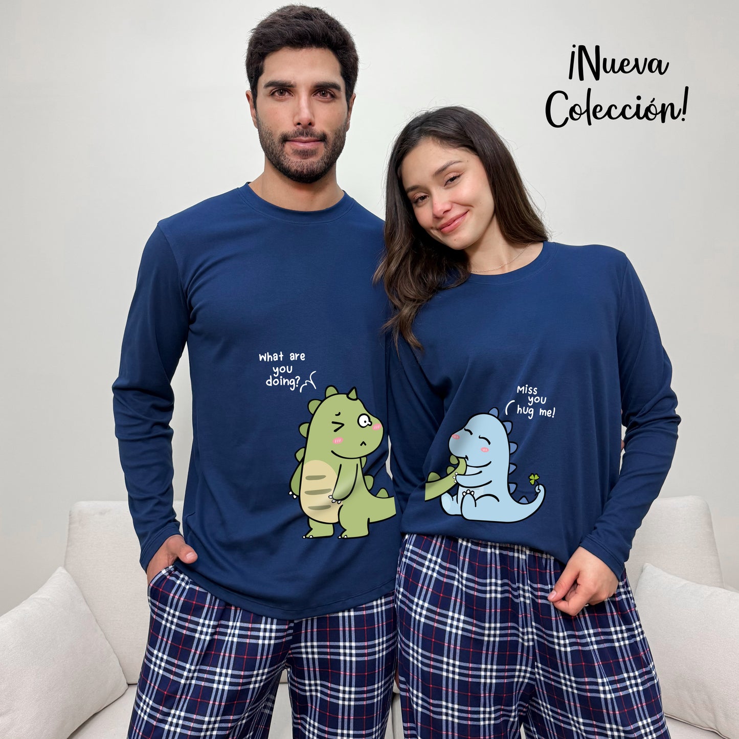 Pijama Pareja