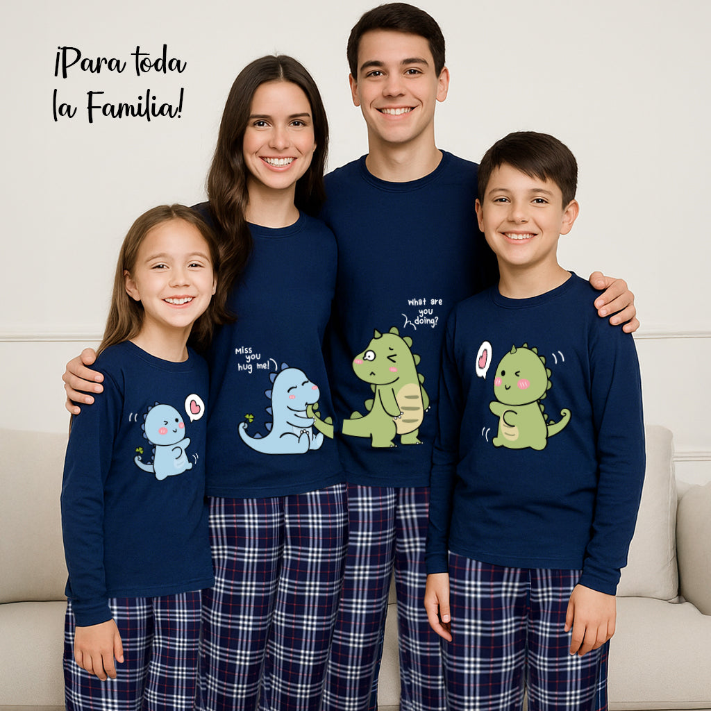 Pijama para Familia