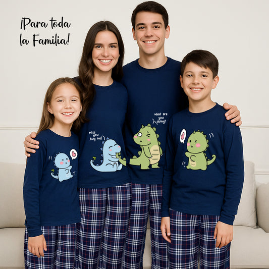 Pijama para Familia