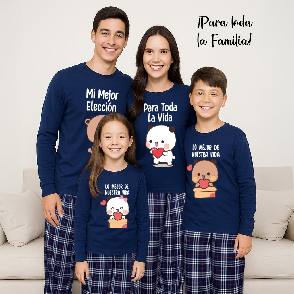 Pijama para Familia